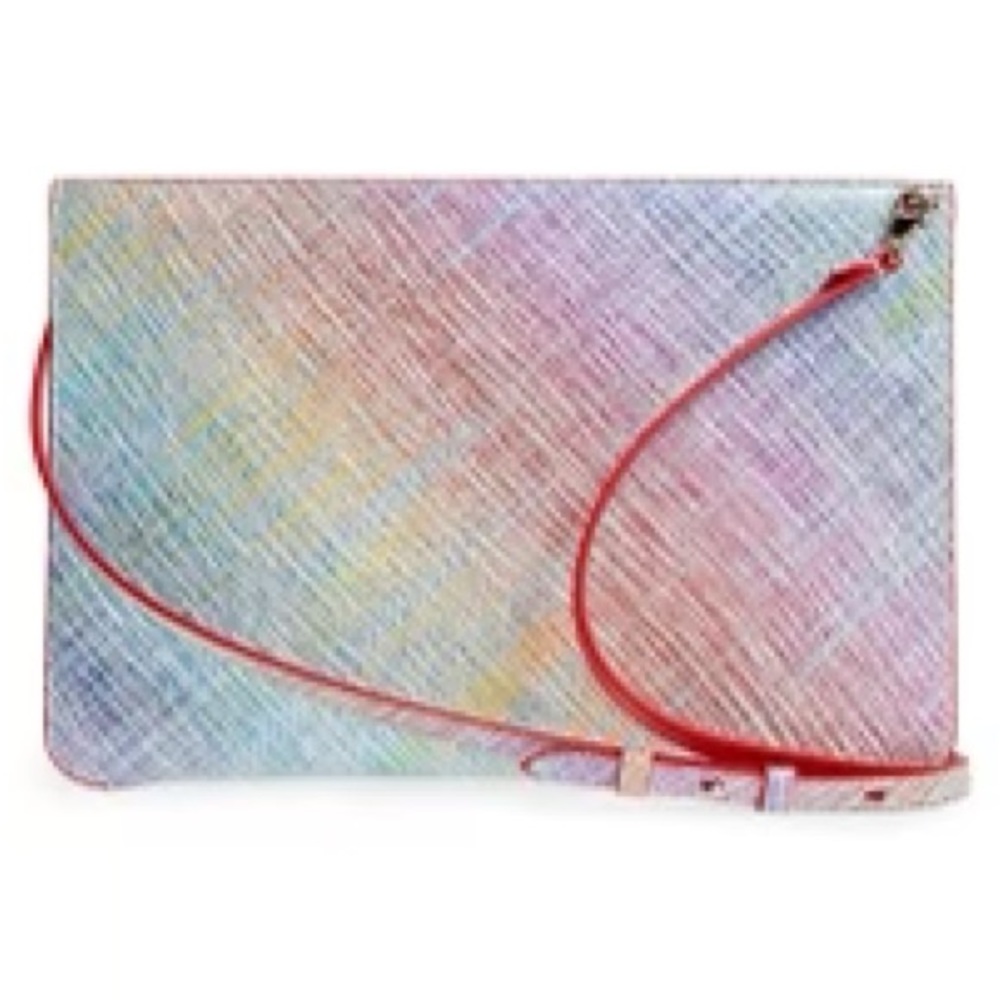 Christian Louboutin Unicorn Spiked Loubiposh Crossbody